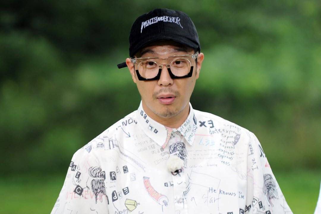 HaHa di variety show Running Man (dok. SBS/Running Man)