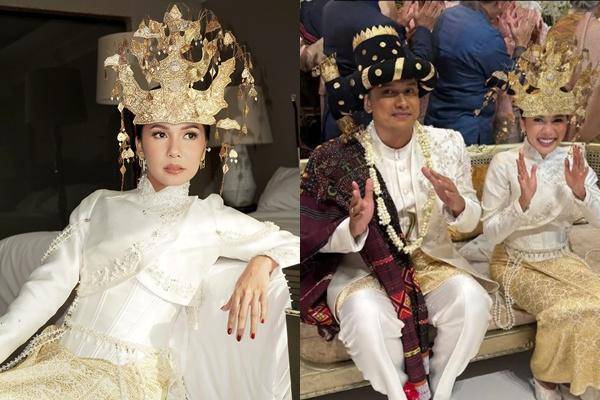 Pernikahan Yudita Adik Raditya Dika (Instagram.com/ydta)