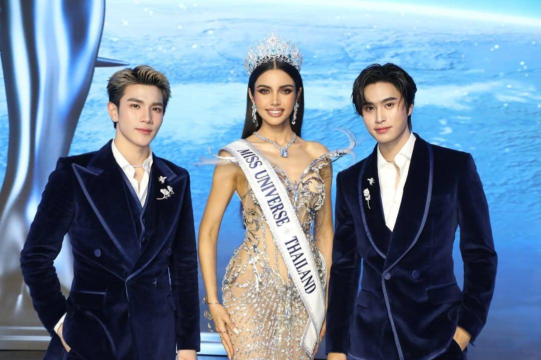 Potret Pemenang Miss Universe Thailand 2025 Veena Singh (Instagram.com/veenapraveenar)