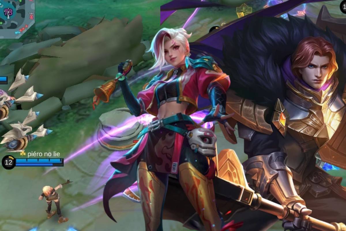 tips kombo hero Tigreal dan Ixia