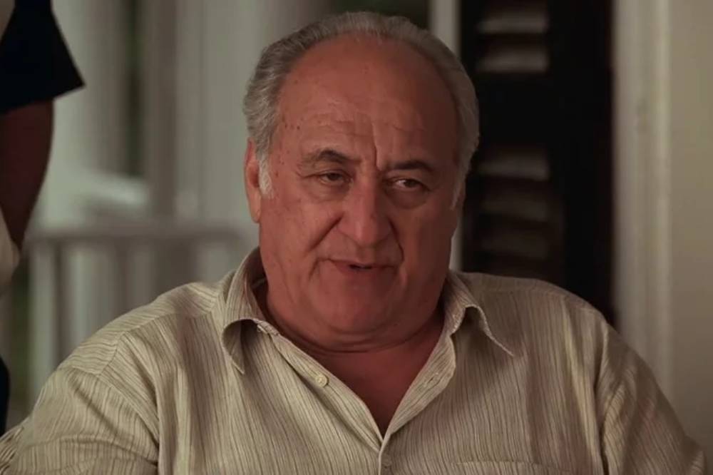 Jerry Adler (dok. HBO/The Sopranos)