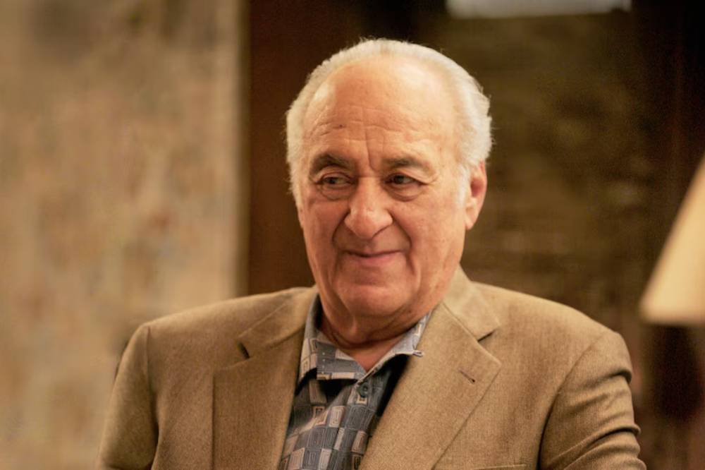 Jerry Adler (dok. HBO/The Sopranos)