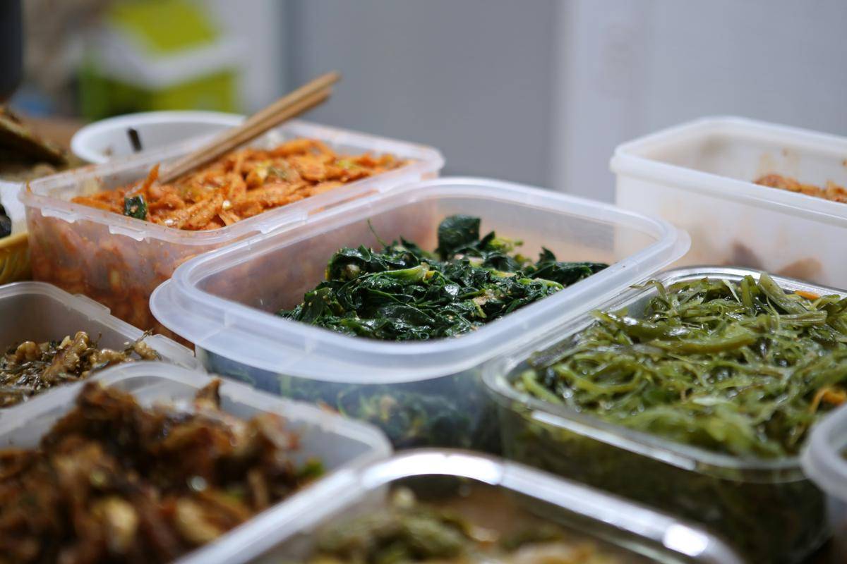 ilustrasi banchan