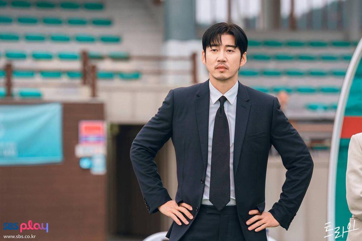Cuplikan drama Korea The Winning Try (dok. SBS/The Winning Try)