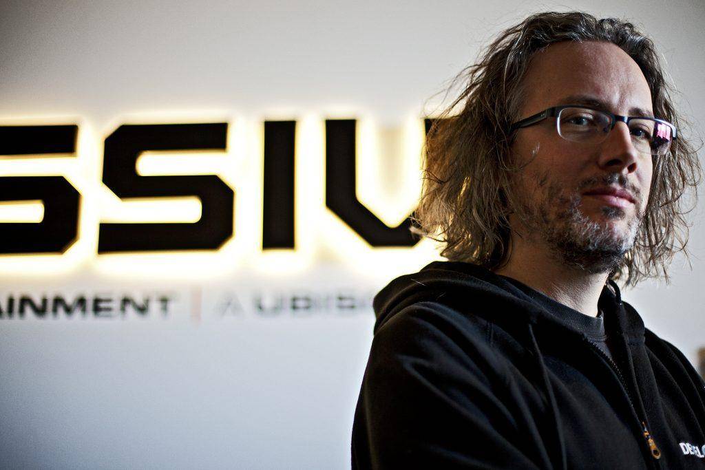Magnus Jansén (dok. Ubisoft)