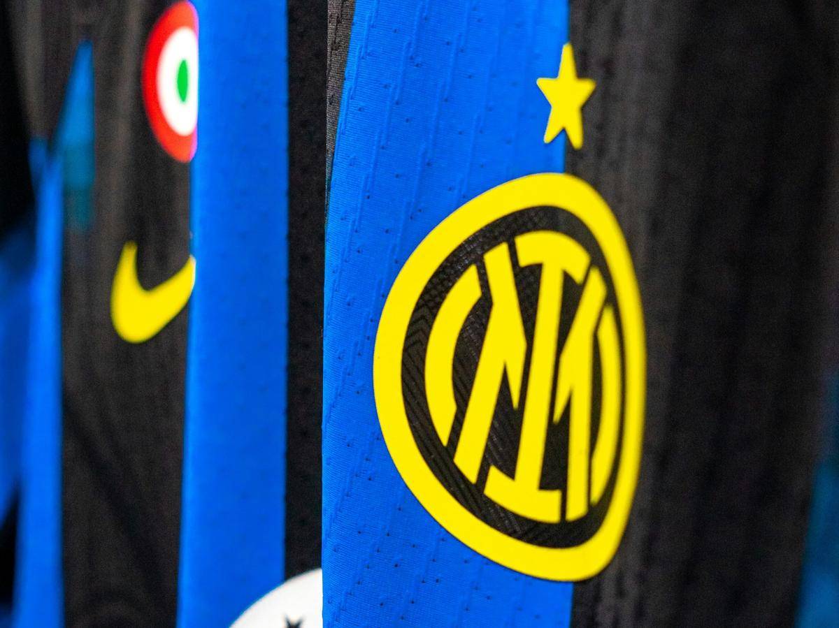 potret jersey Inter Milan