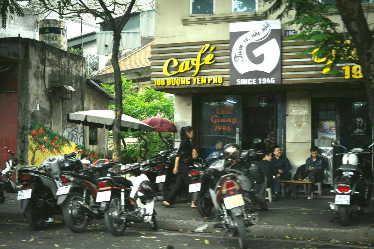 ilustrasi cafe