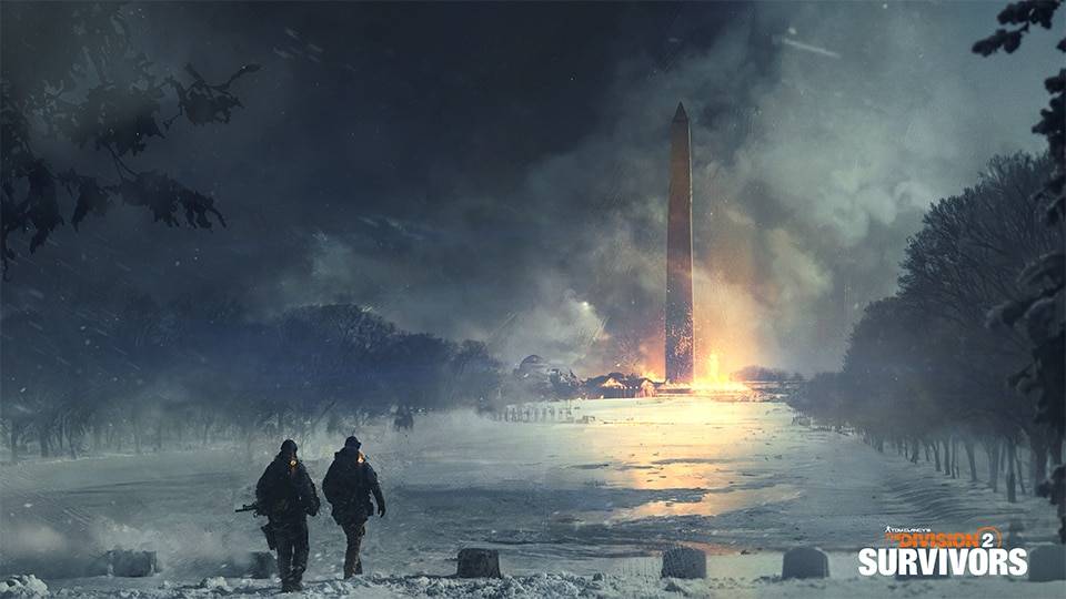 Game The Division 2 Bakal Punya Mode Baru: Survivors Extraction