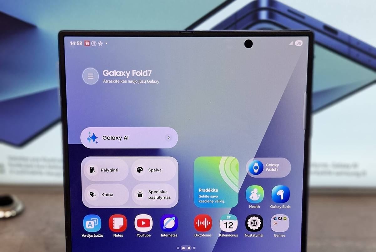 ilustrasi layar OLED