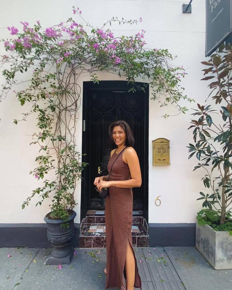 potret Gazelle Garcia, Miss Grand Selandia Baru 2025 (instagram.com/zelgarcia)