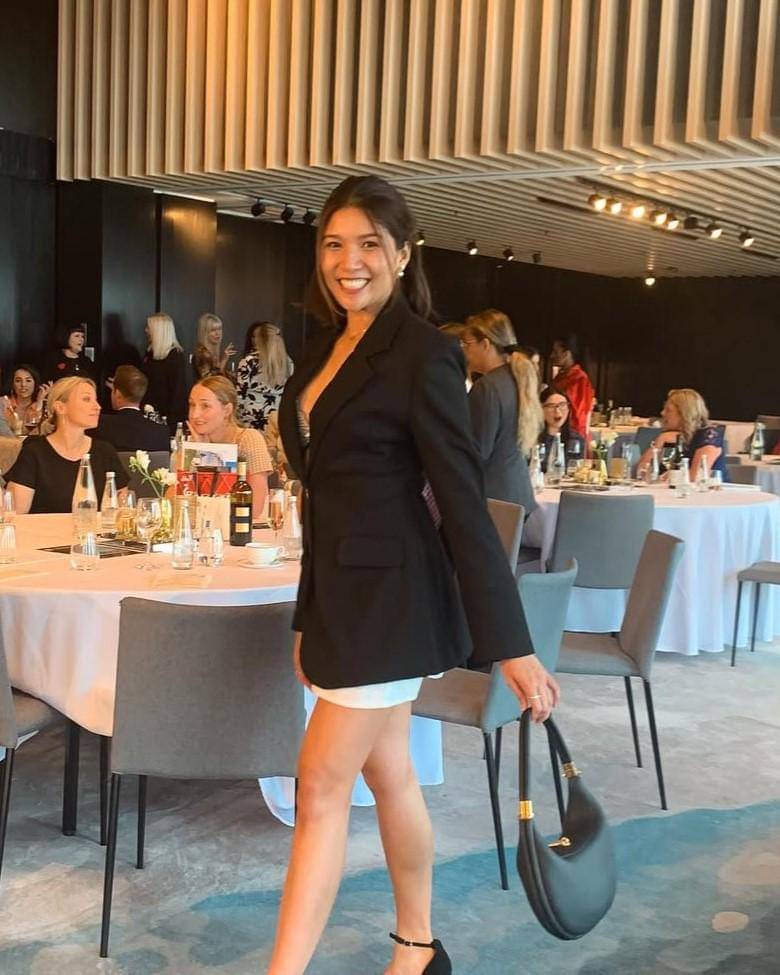 potret Gazelle Garcia, Miss Grand Selandia Baru 2025 (instagram.com/zelgarcia)