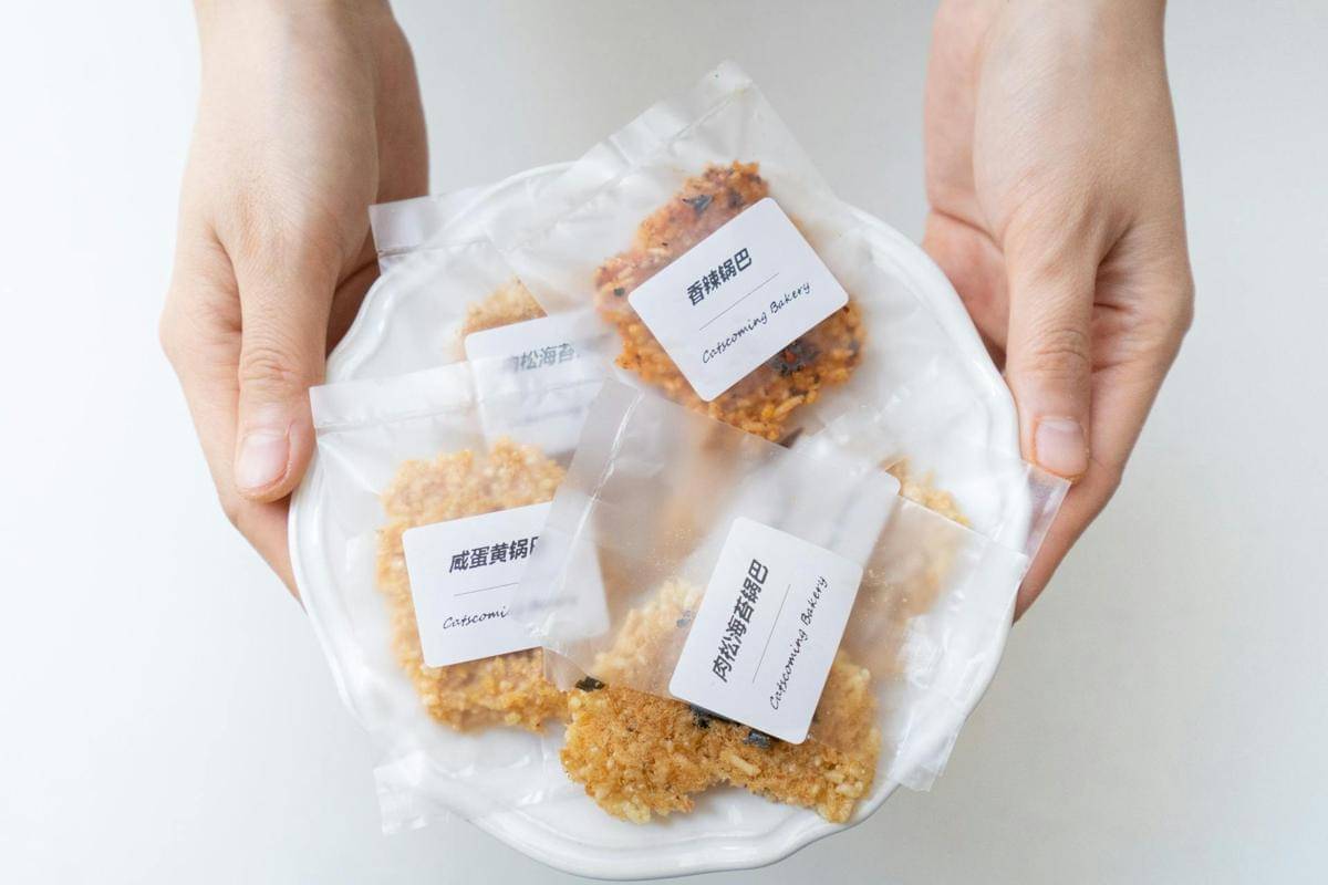 ilustrasi snack sehat 