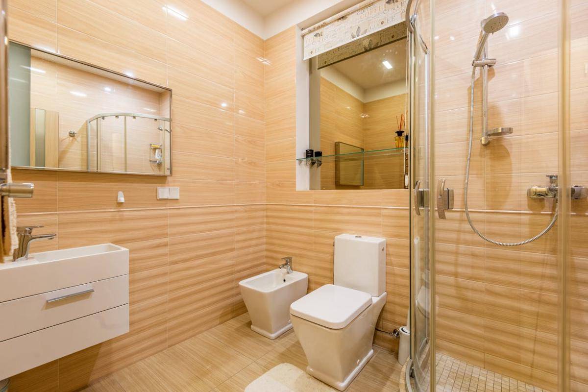ilustrasi kamar mandi