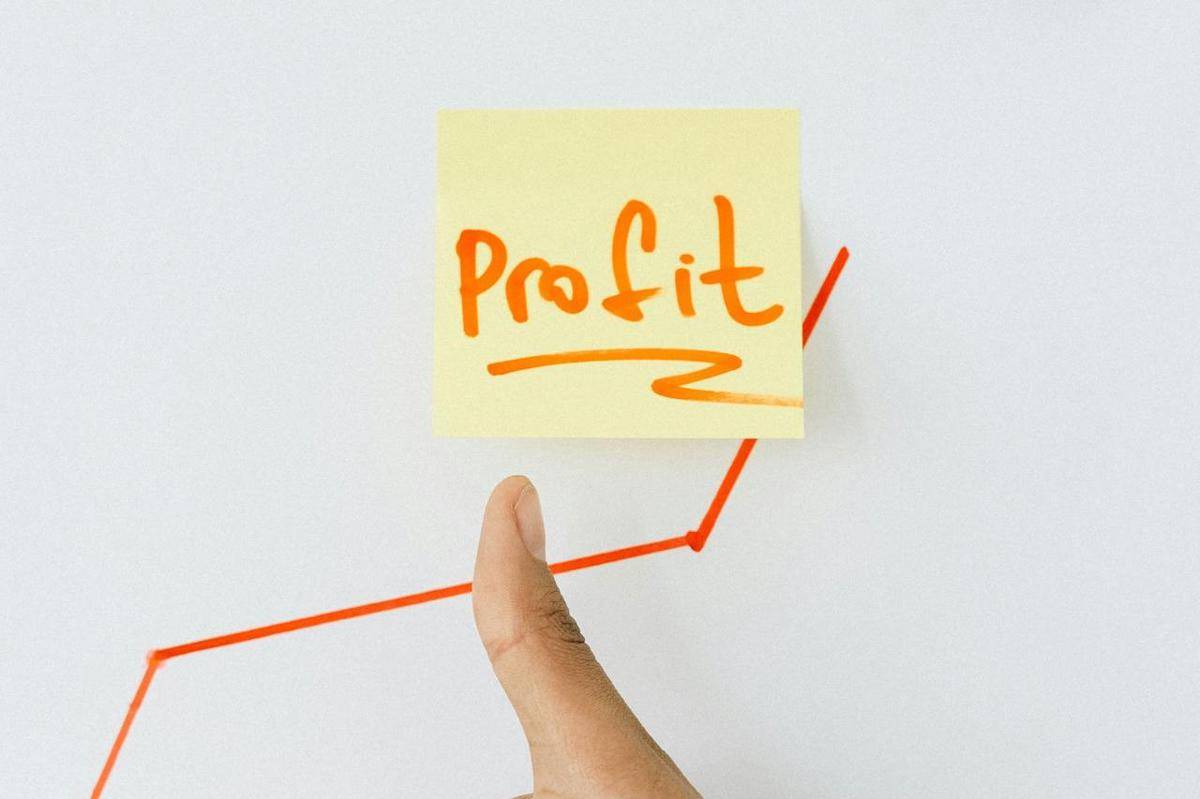 ilustrasi mengubah pips menjadi keuntungan trading yang nyata (pexels.com/Nataliya Vaitkevich)