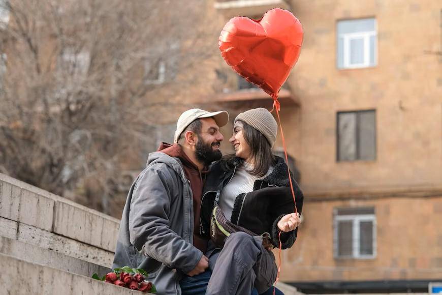 ilustrasi pasangan kekasih (unsplash.com/Hrant Khachatryan)