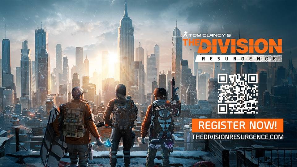 The Division Resurgence. (dok. Ubisoft)