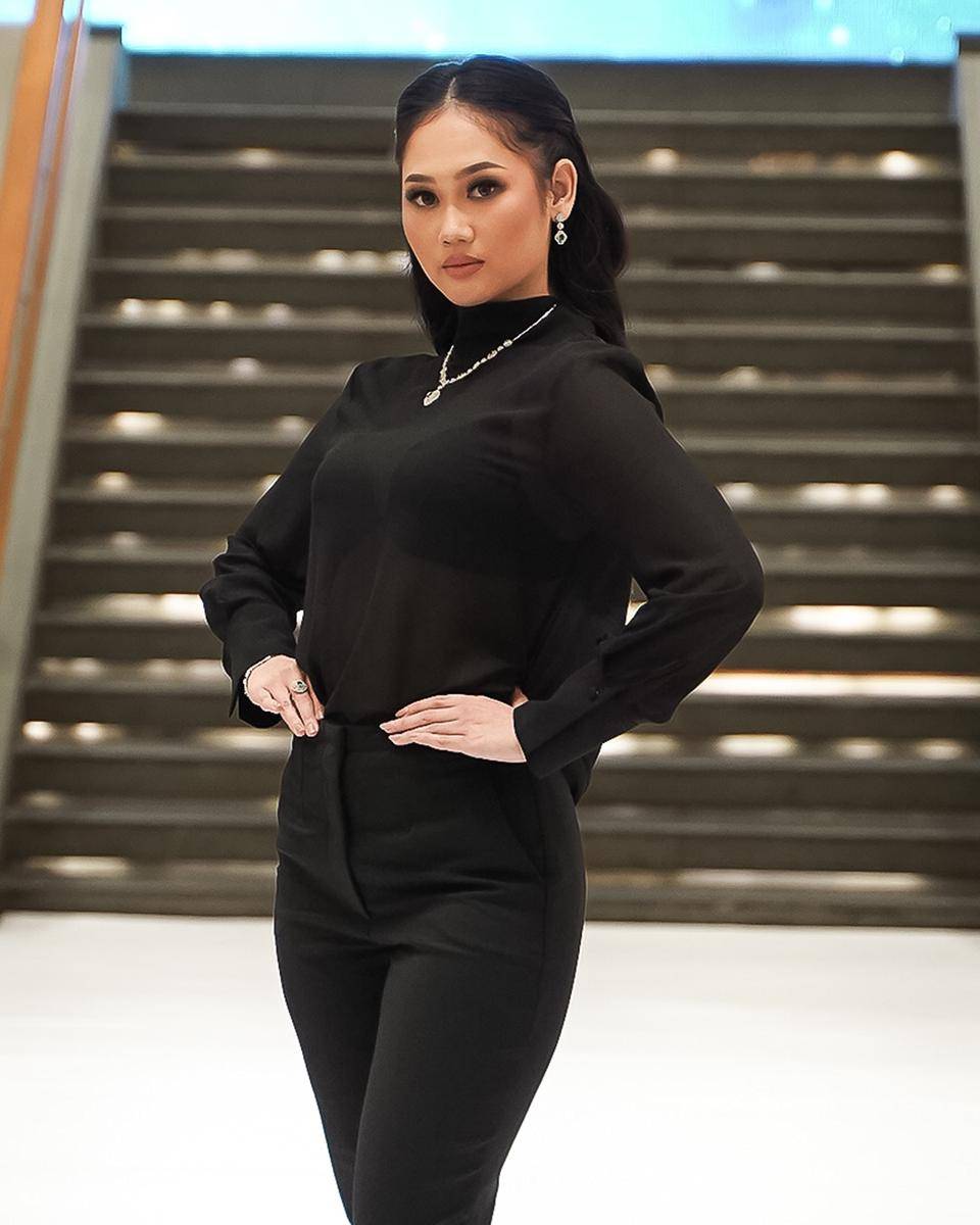 Potret Top 16 Miss Universe Indonesia 2025 (Instagram.com/missuniverseidnofficial)