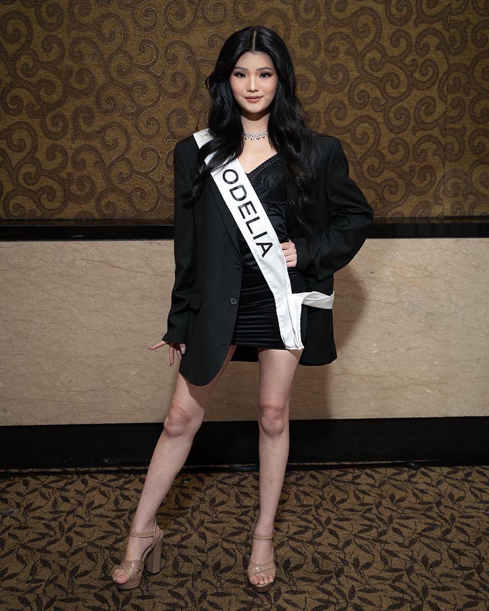 Potret Top 16 Miss Universe Indonesia 2025 (Instagram.com/missuniverseidnofficial)