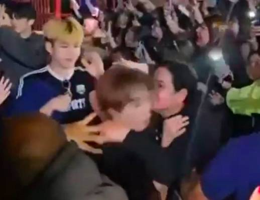 kronologi kejadian Eunho Younite alami pelecehan seksual (via Allkpop.com)