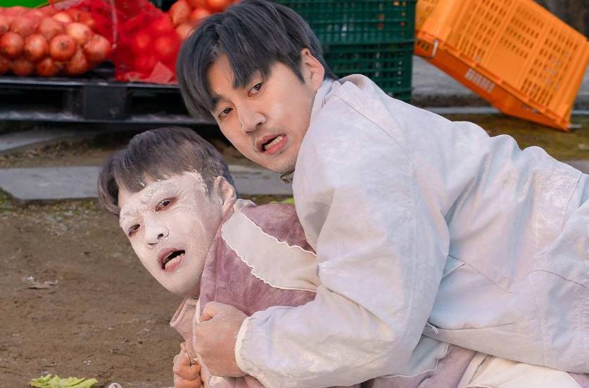 Cuplikan drama Korea The Winning Try