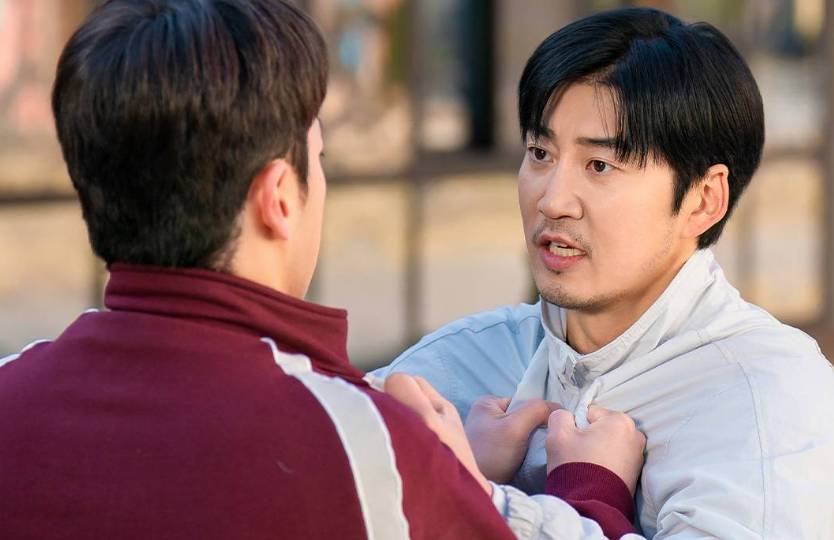 Cuplikan drama Korea The Winning Try (dok. SBS/The Winning Try)