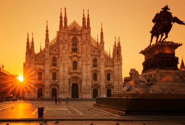 Katedral Milan