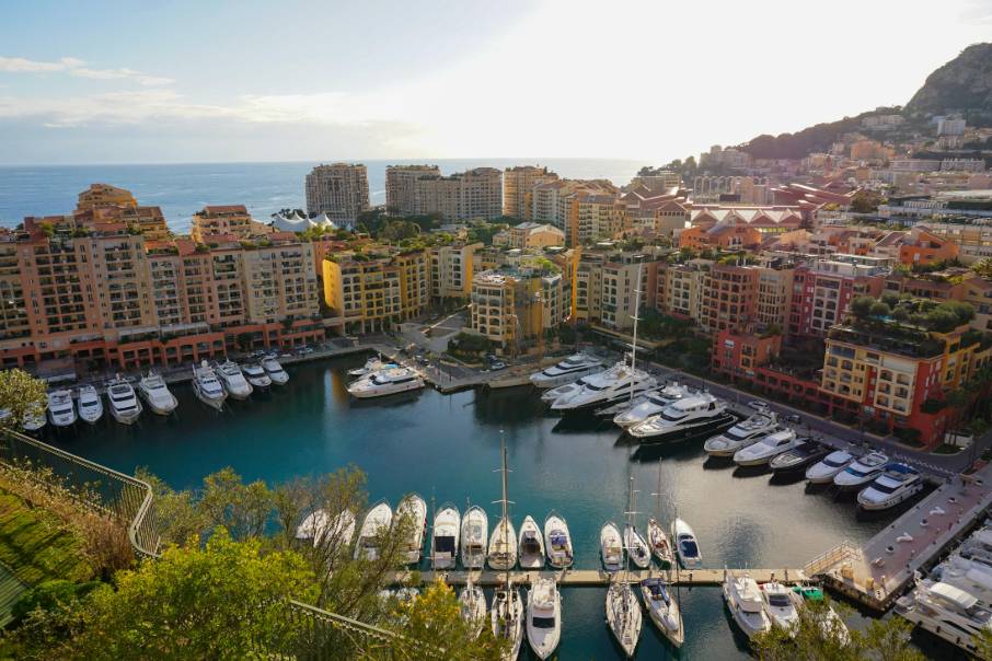 Monte Carlo, Monako