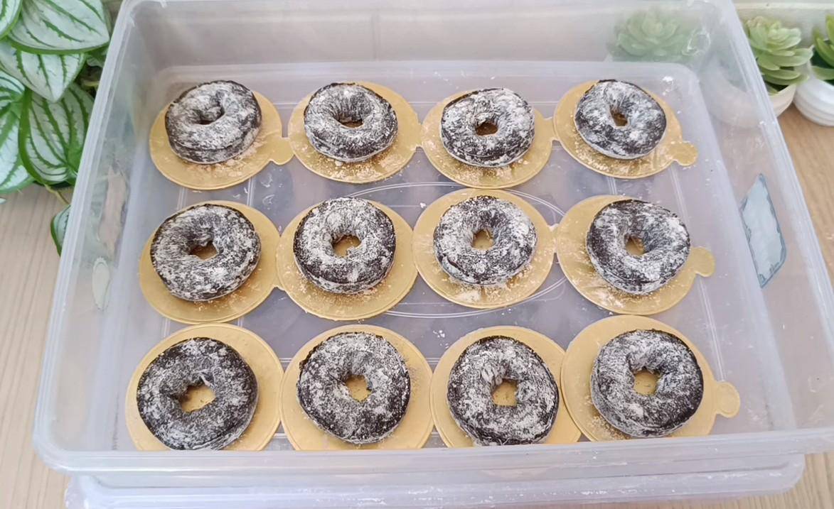 ilustrasi adonan donat (YouTube.com/Dapur Geulis)