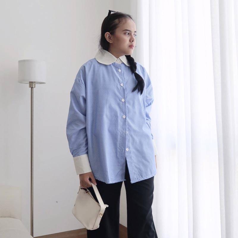 Saudaree - AIora Shirt (shopee.co.id/its.saudaree)