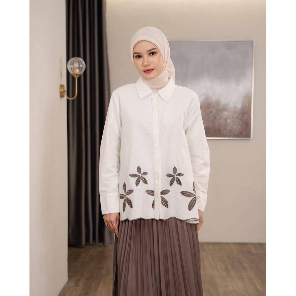 Mayoutfit Valeska Shirt (shopee.co.id/Mayoutfit Official Shop)