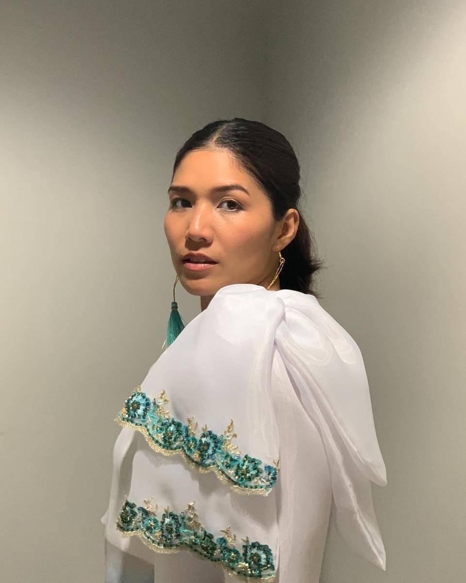 potret Gazelle Garcia, Miss Grand Selandia Baru 2025 (instagram.com/zelgarcia)