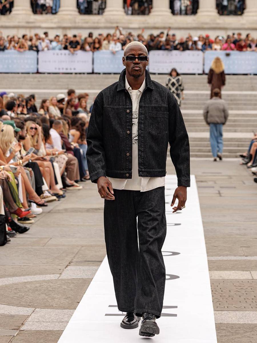 Koleksi Topshop-Topman A/W 2025 (dok. Topshop)