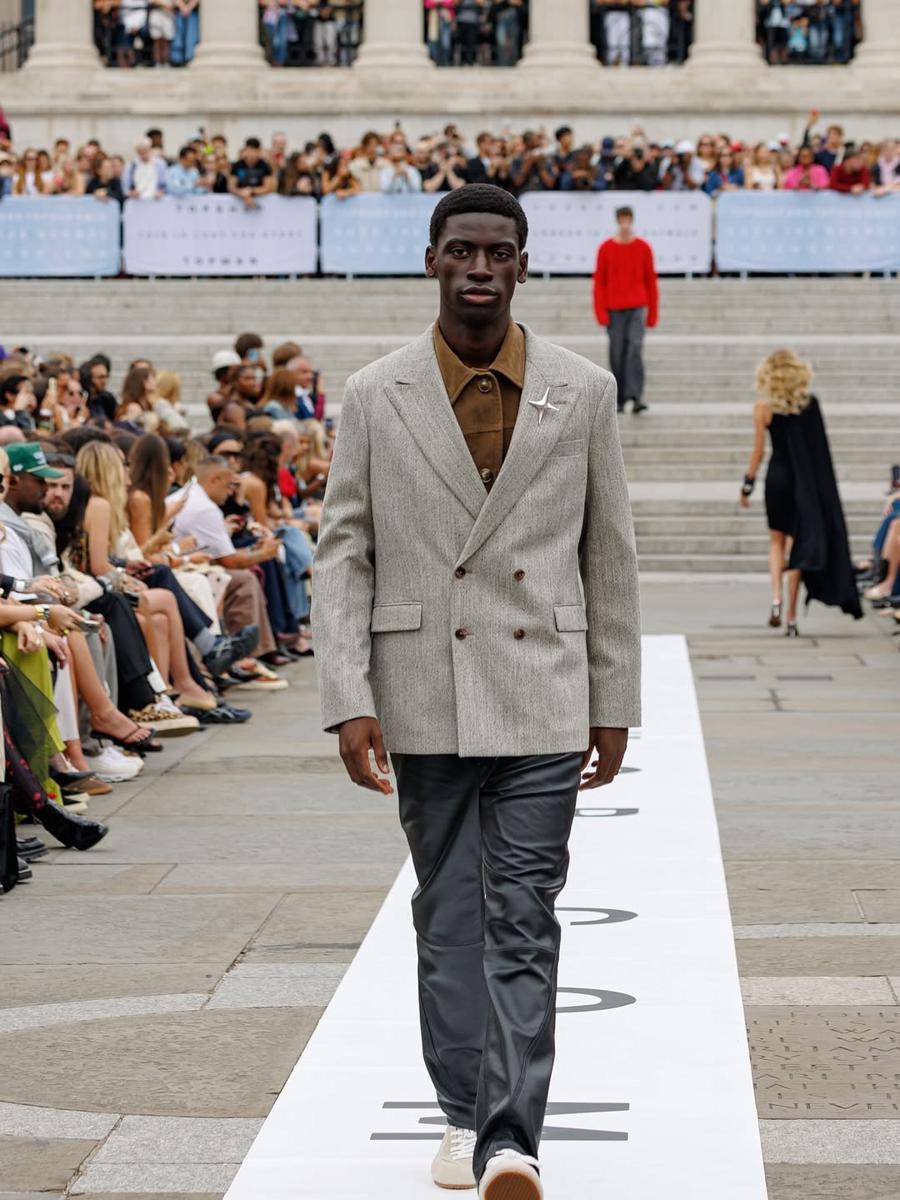 Koleksi Topshop-Topman A/W 2025 (dok. Topshop)