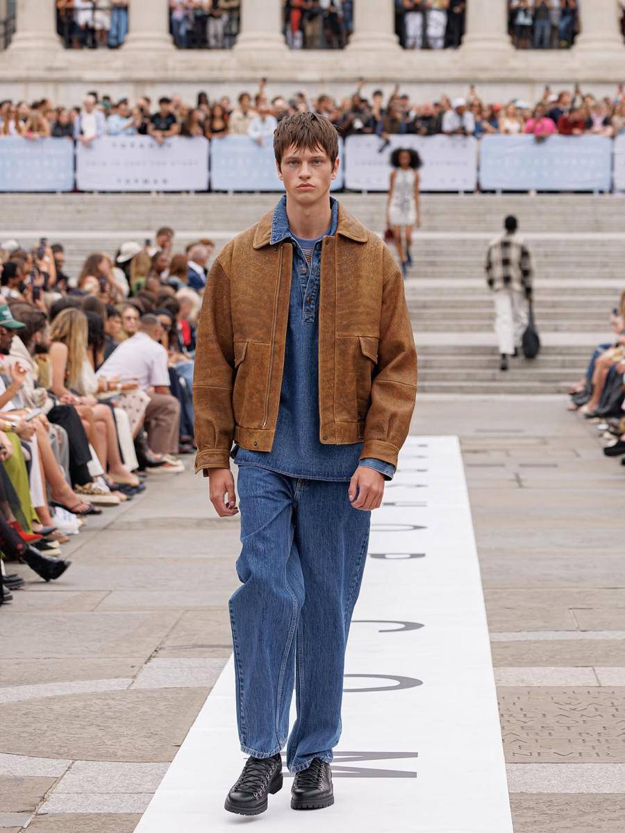 Koleksi Topshop-Topman A/W 2025 (dok. Topshop)