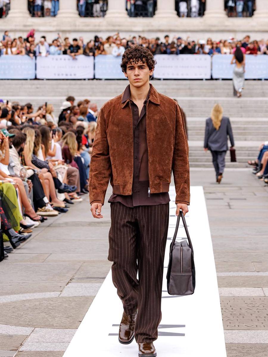 Koleksi Topshop-Topman A/W 2025 (instagram.com/topshop)