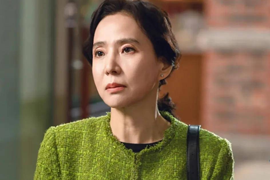 Won Jung (Seo Jung Yeon) di drakor The Winning Try