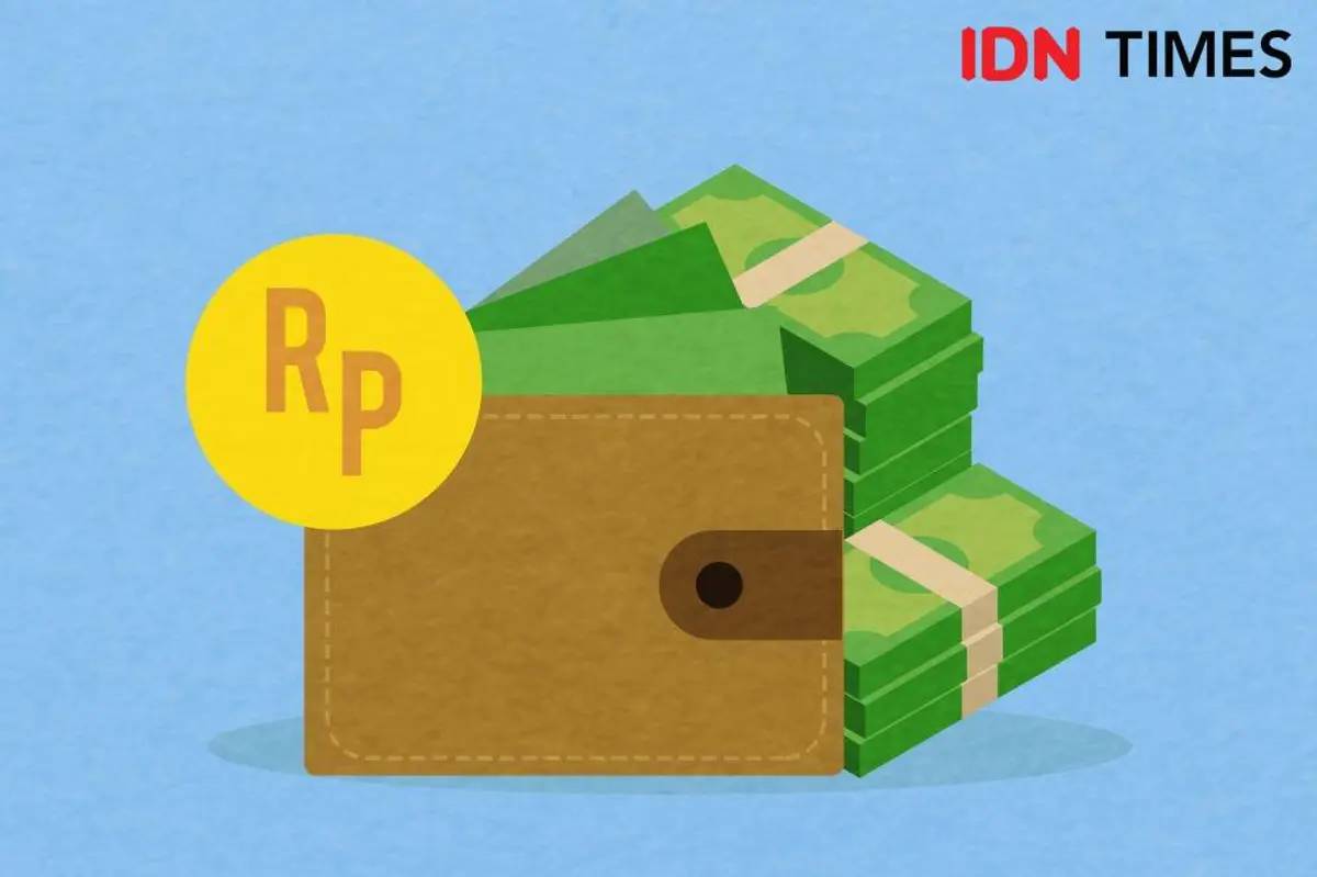 Ilustrasi uang (IDN Times/Arief Rahmat)