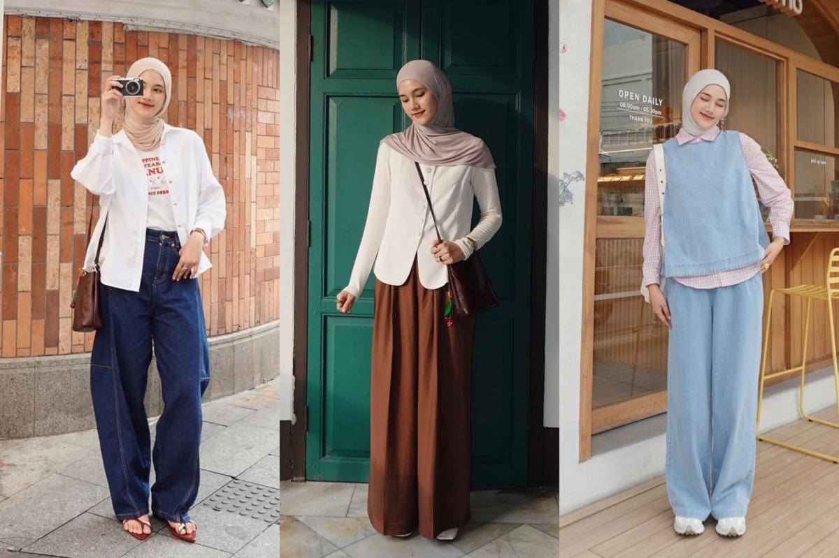 ide mix and match outfit kuliah ala Rania Sukandari (instagram.com/raniaskdr_)