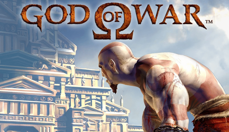 God of War 2005