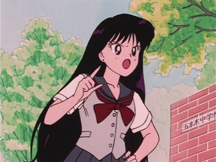 Sailor Mars
