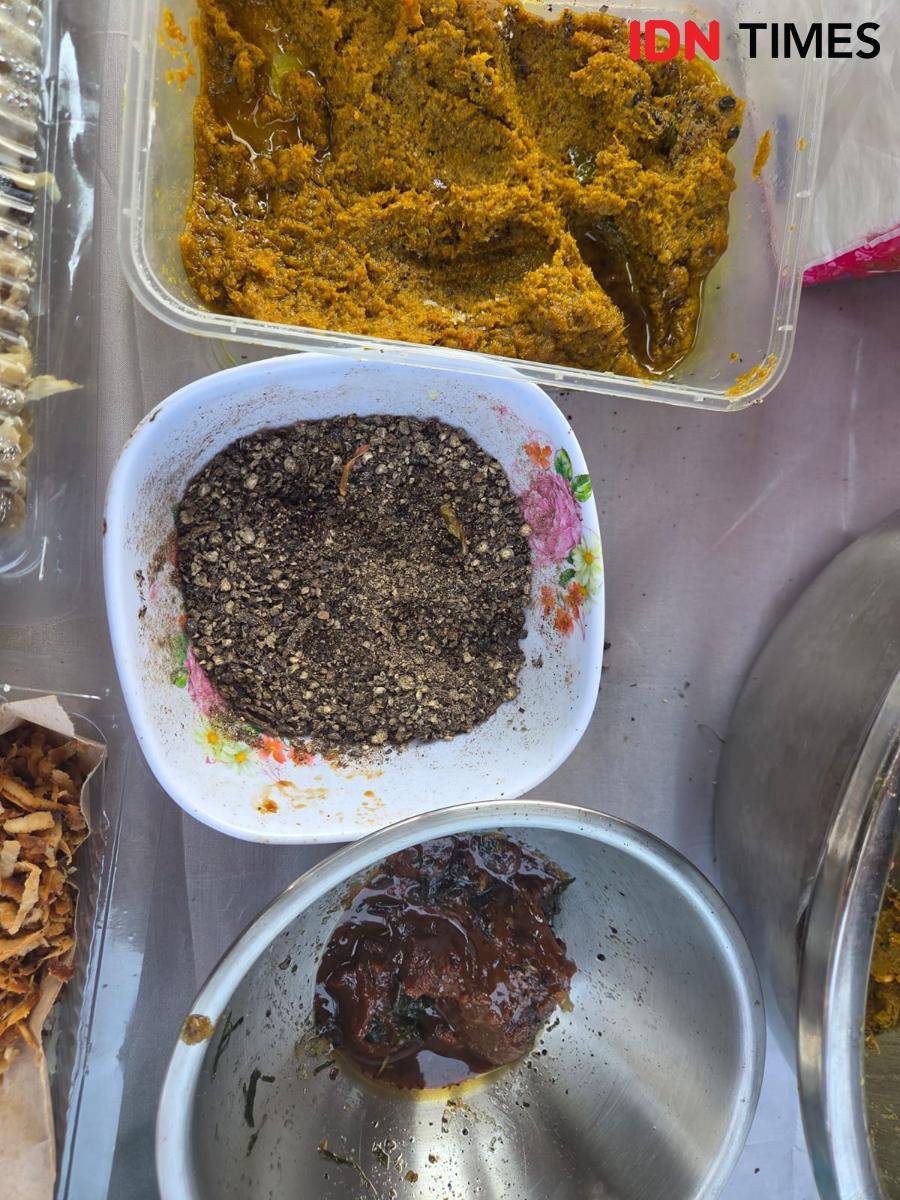 Bumbu Lawar Penyon