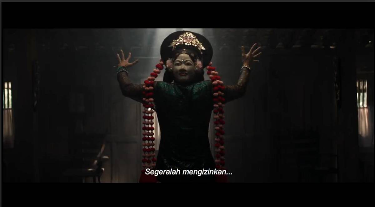 film horor, perempuan pembawa sial