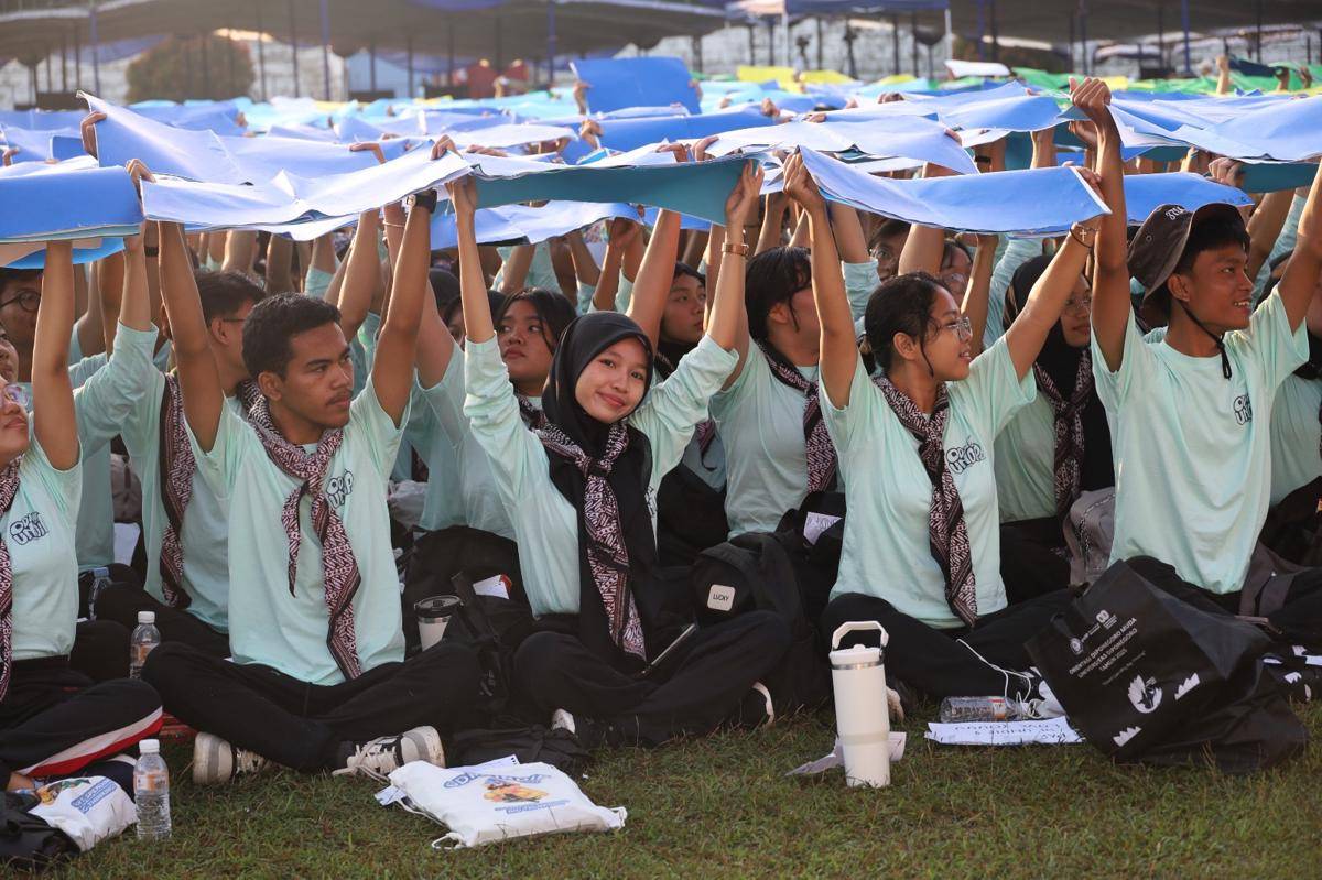 Undip, mahasiswa undip, mahasiswa baru