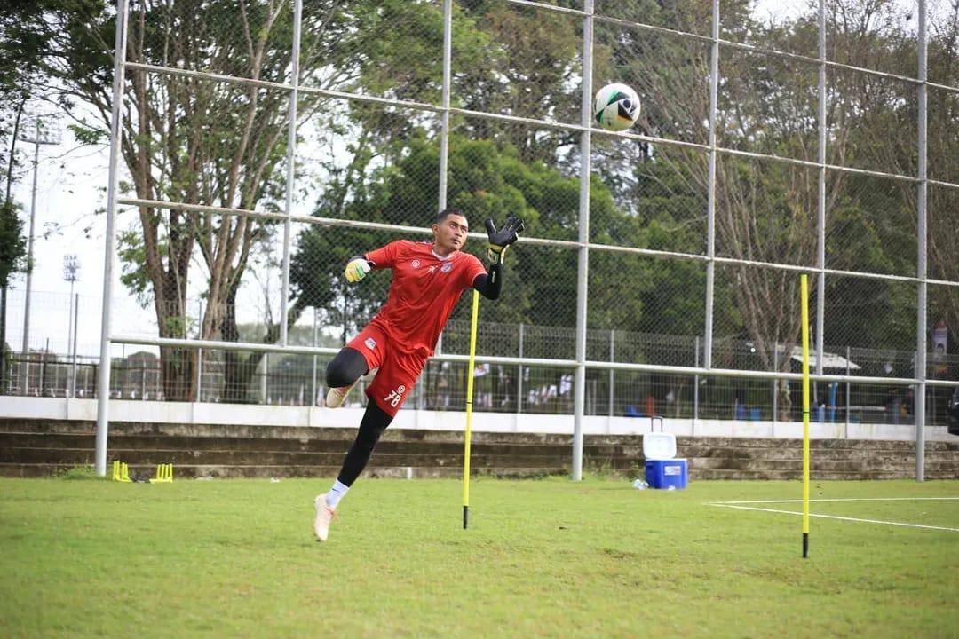 Kiper sumsel united