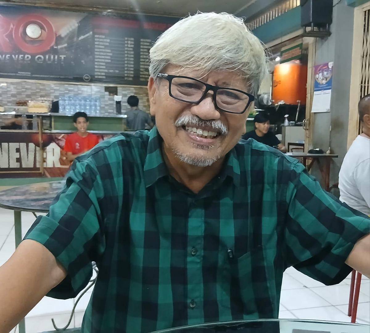 Pengamat Ekonomi Keuangan dan Perbankan, Sutardjo Tui. (Dok. Istimewa)