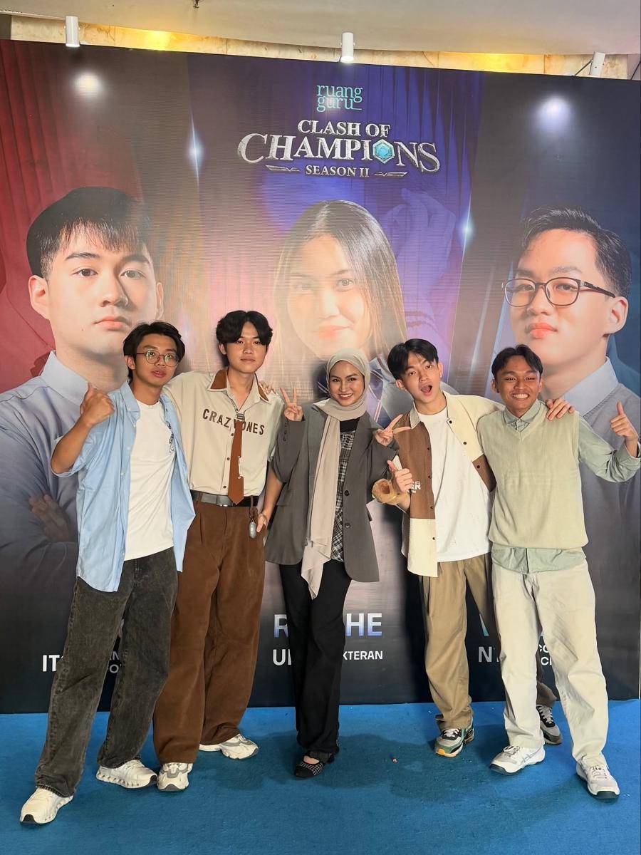 alumni Clash of Champions Season 1