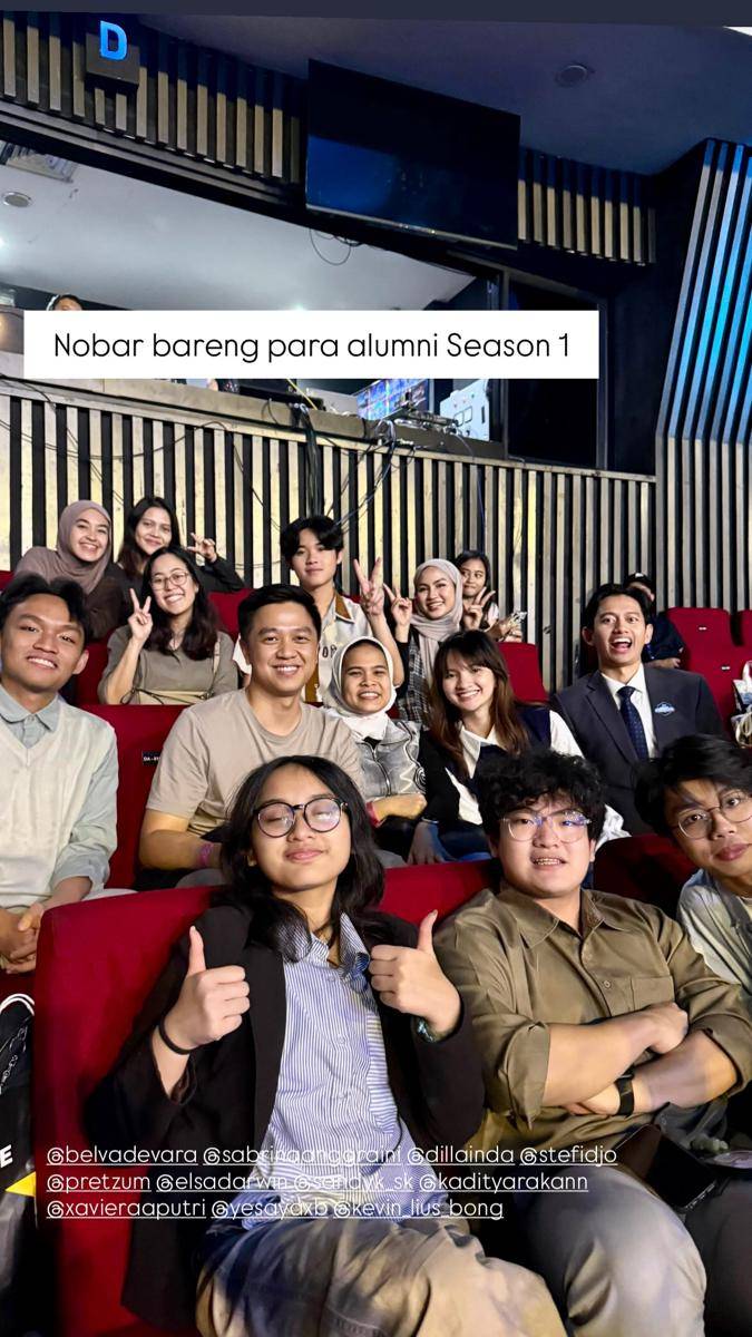 alumni Clash of Champions Season 1