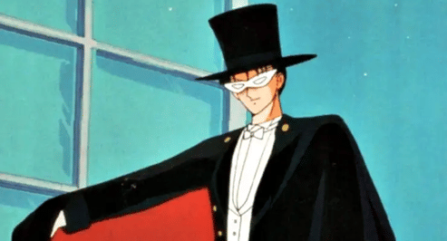 Tuxedo Mask