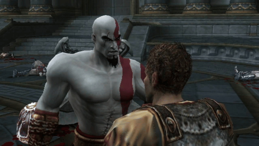 God of War II 