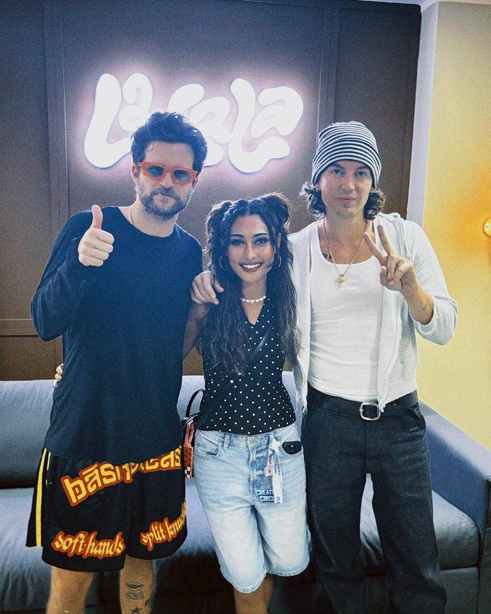 artis nonton LaLaLa Festival 2025